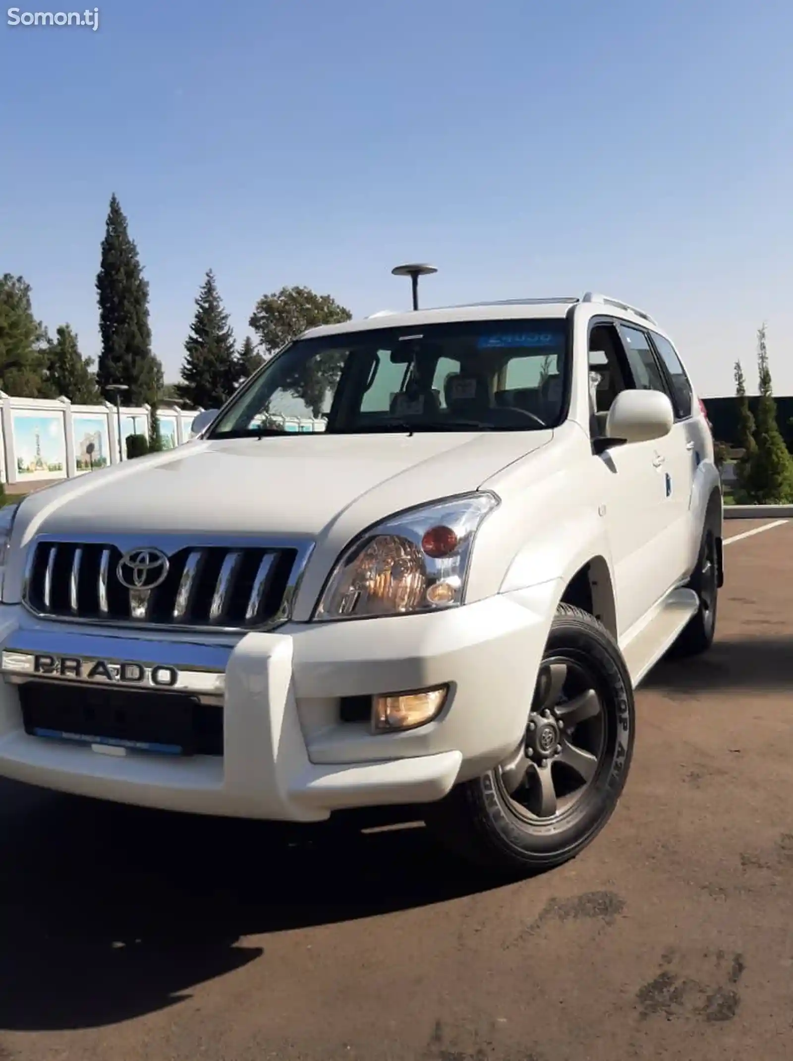 Toyota Land Cruiser Prado, 2009-2