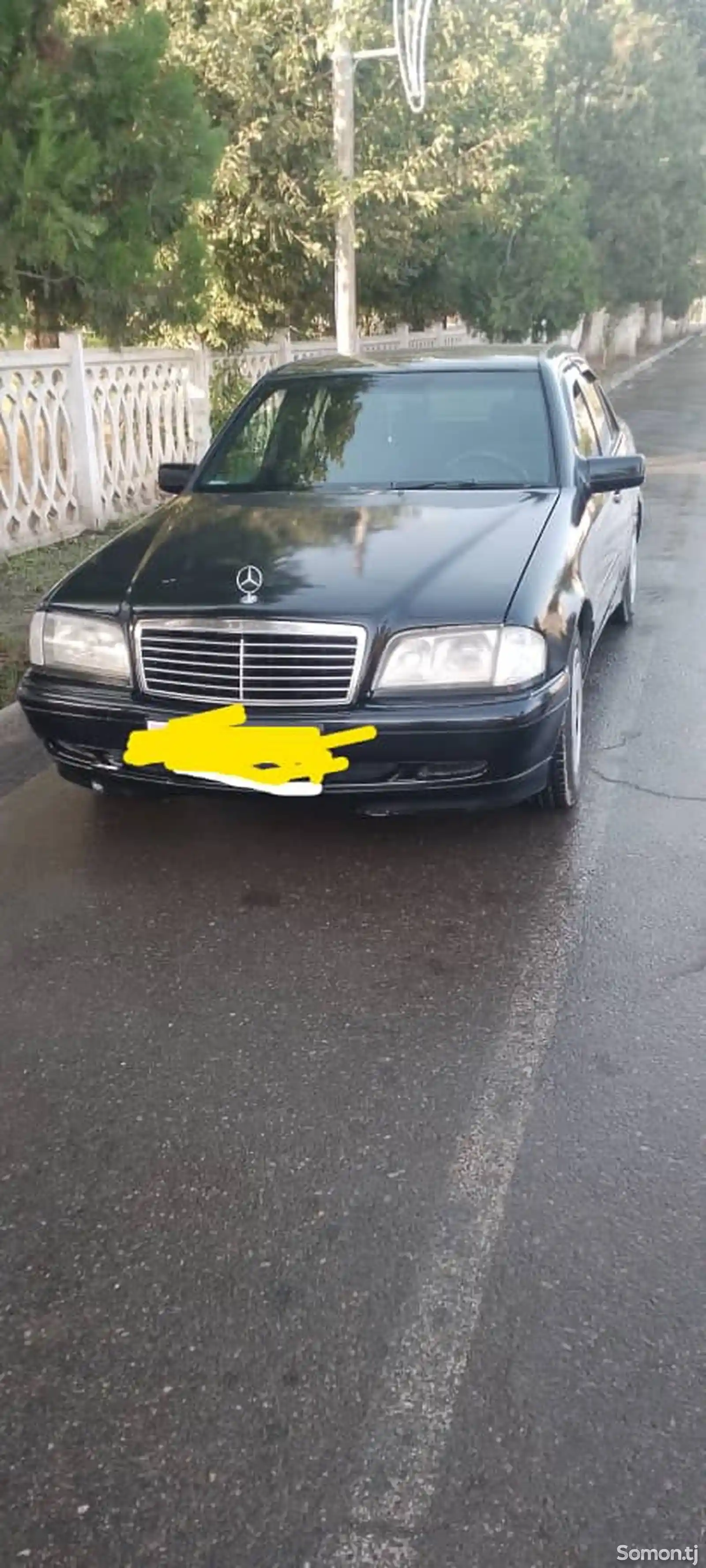 Mercedes-Benz C class, 1996-1