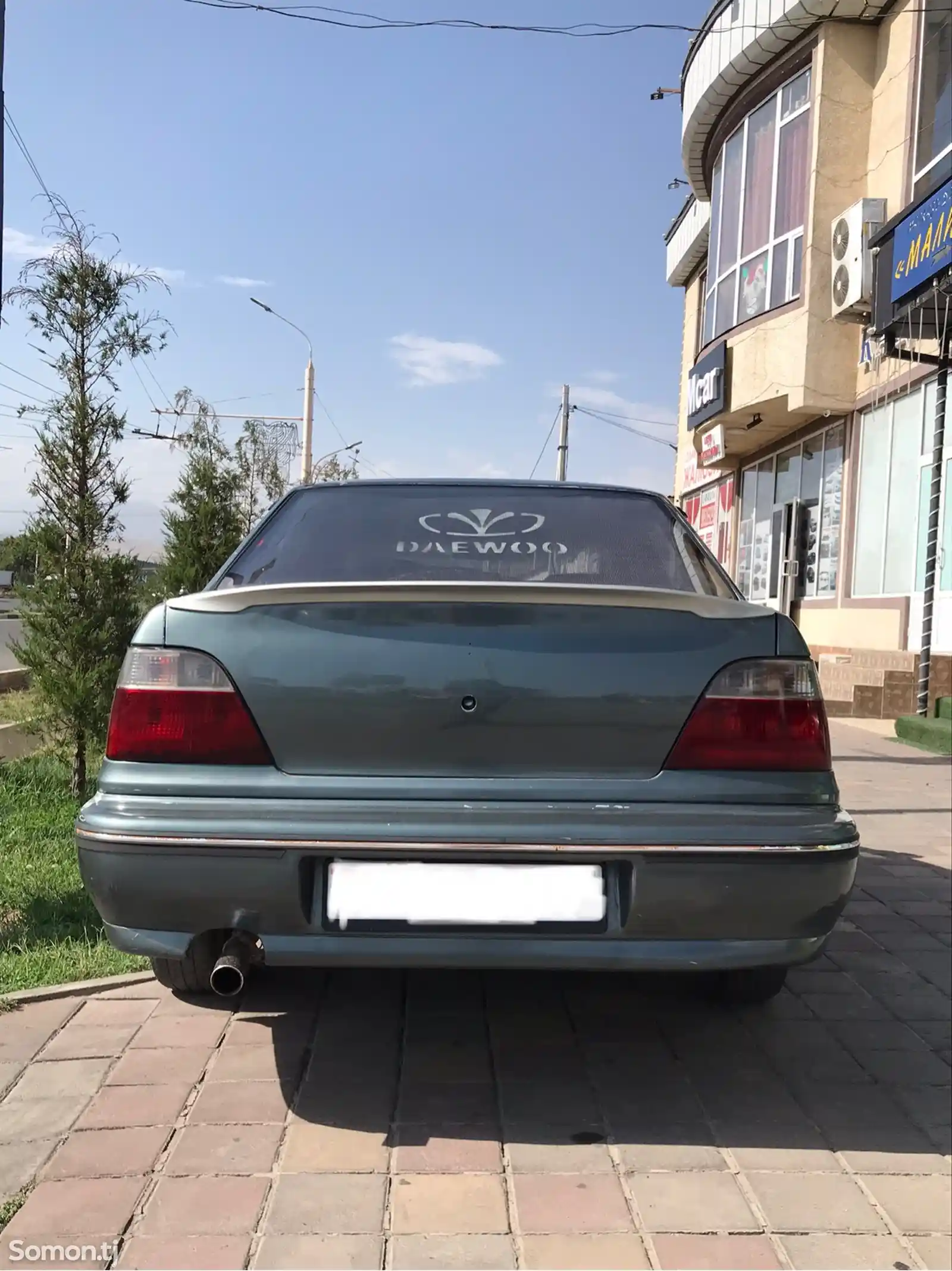 Daewoo Nexia, 2001-2