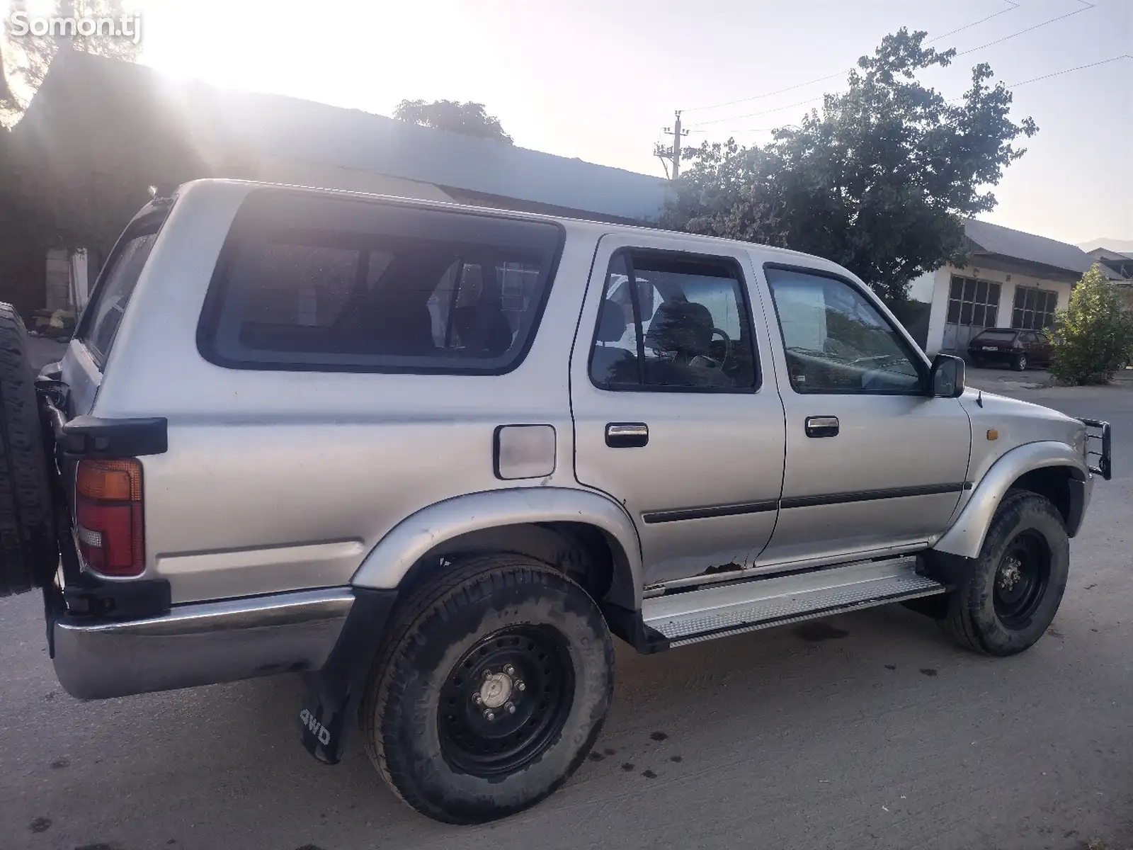 Toyota Hilux Surf, 1992-1