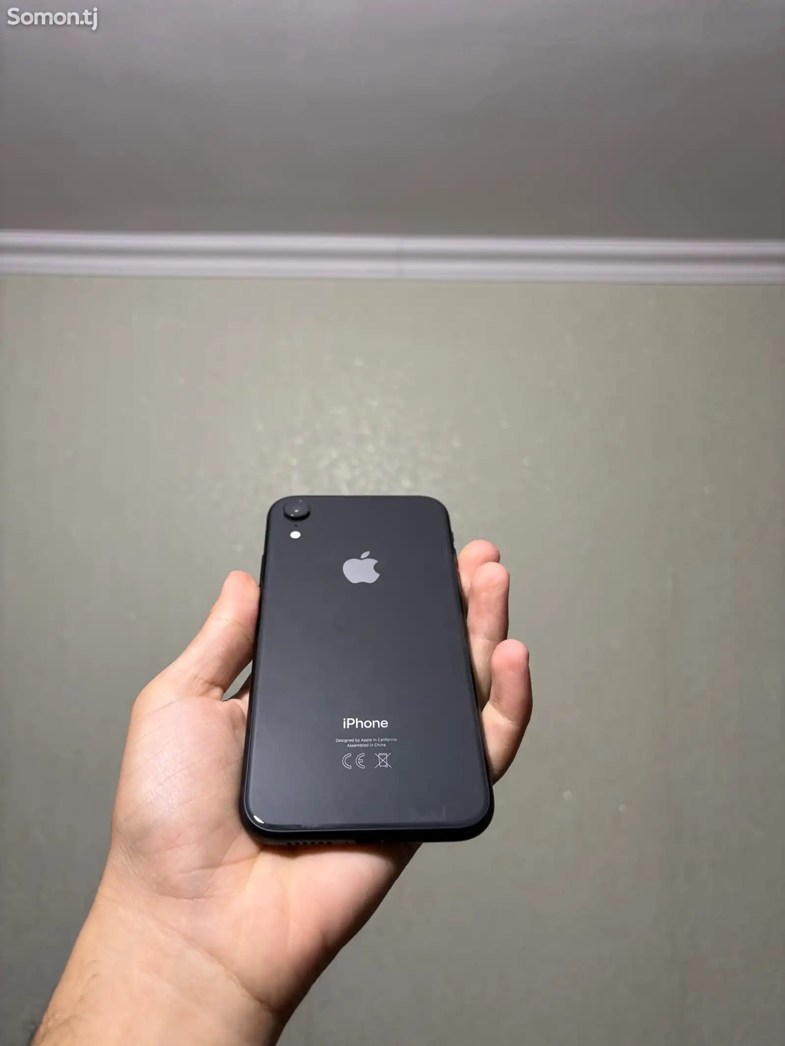 Apple iPhone Xr, 128 gb, Black-4