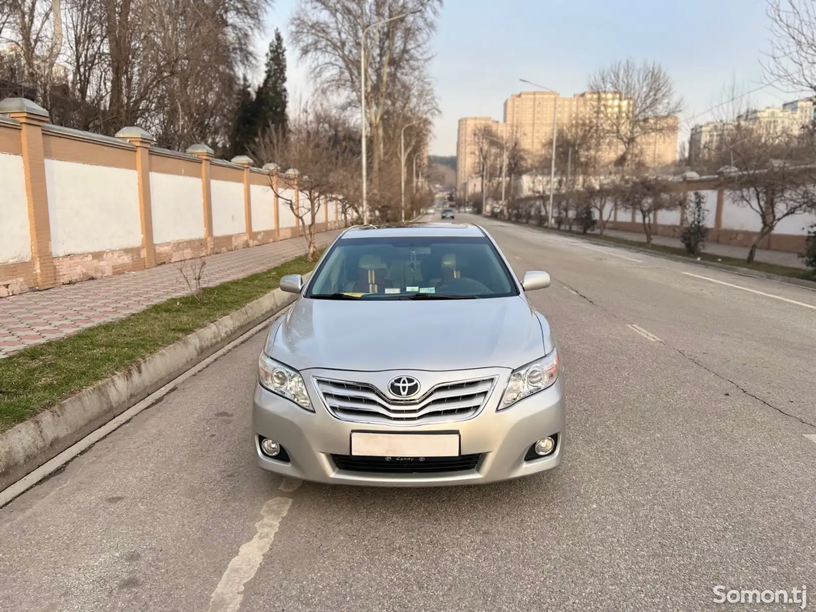 Toyota Camry, 2011-1