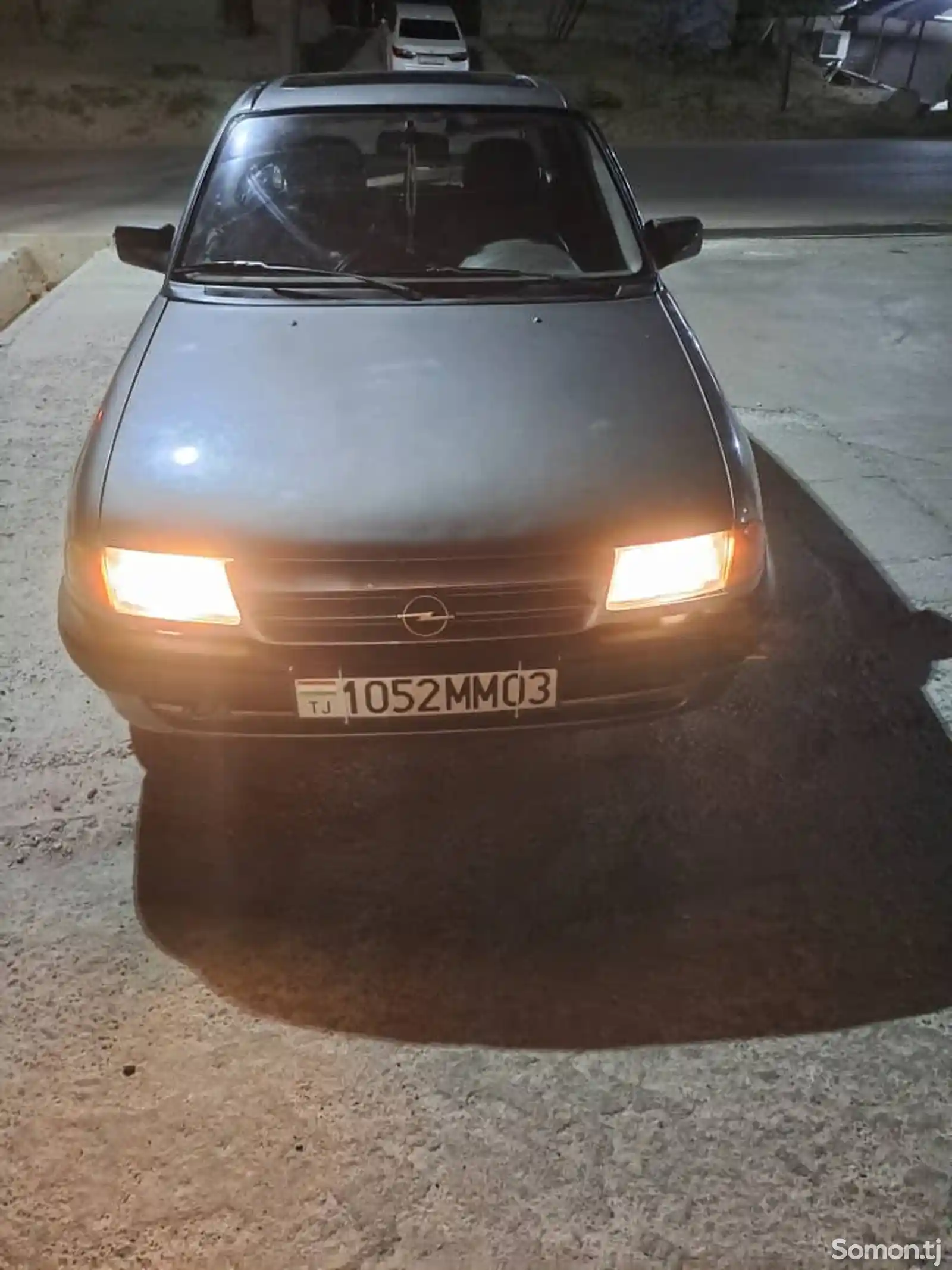 Opel Astra F, 1993-8