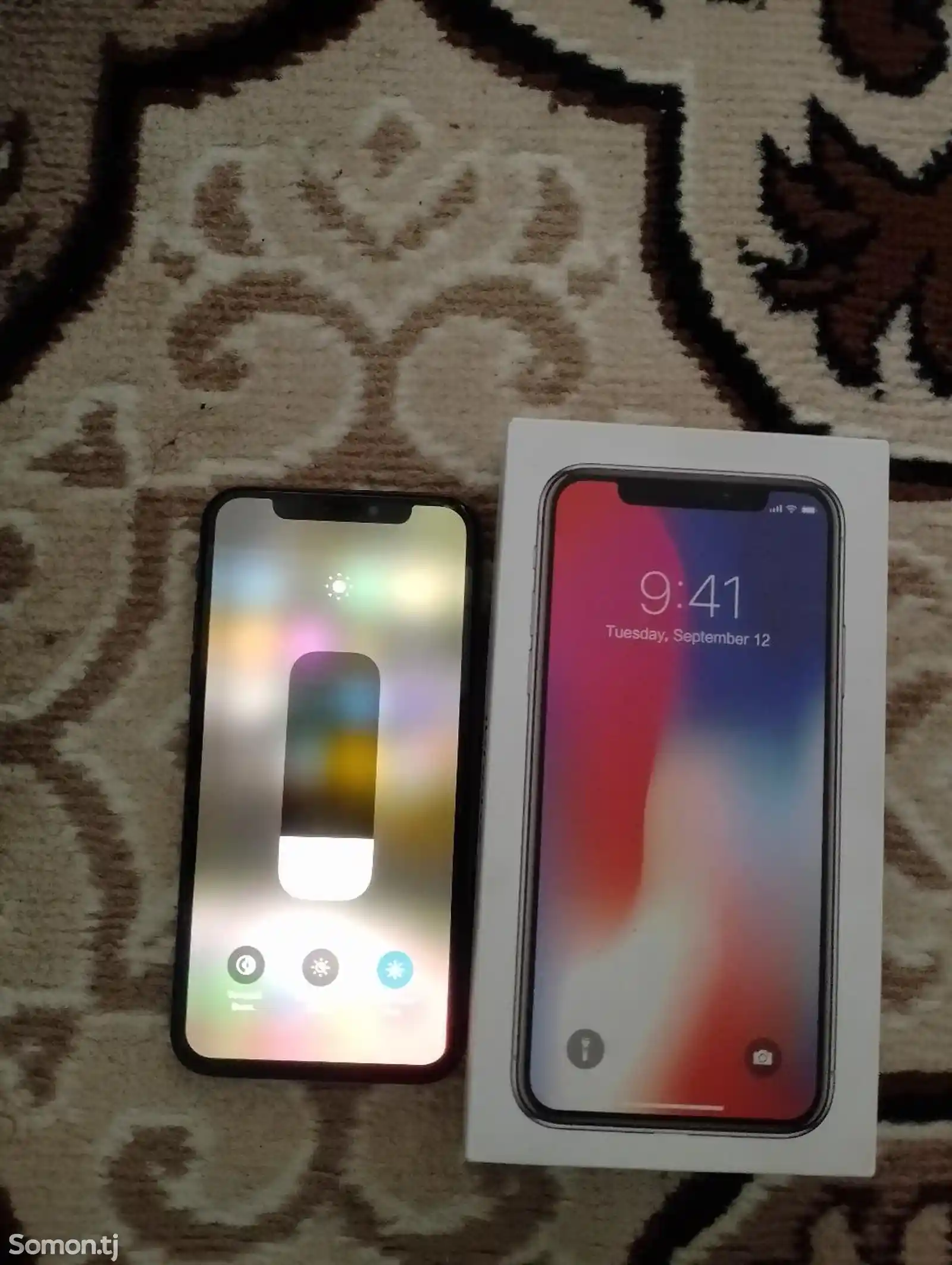 Apple iPhone X, 256 gb-1