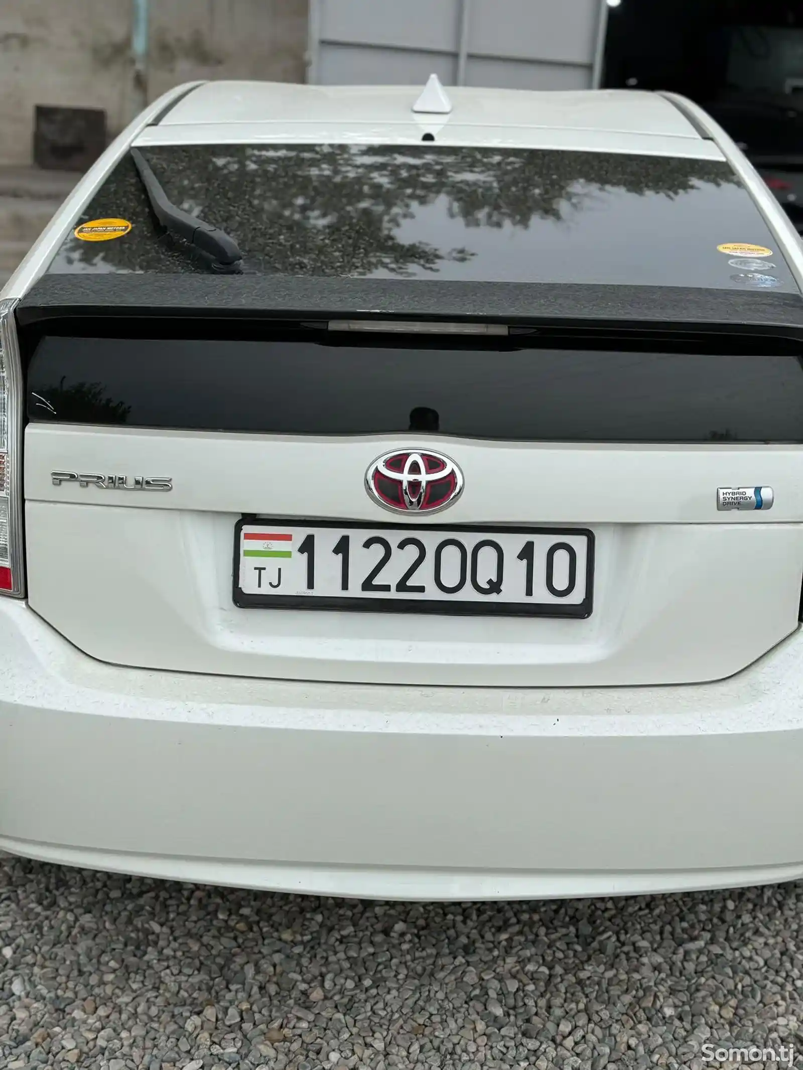 Toyota Prius, 2010-3