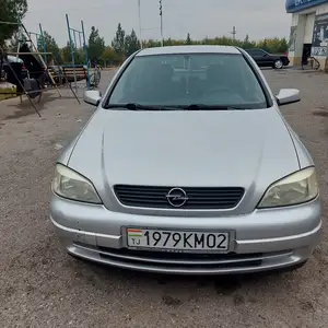 Opel Astra G, 2000