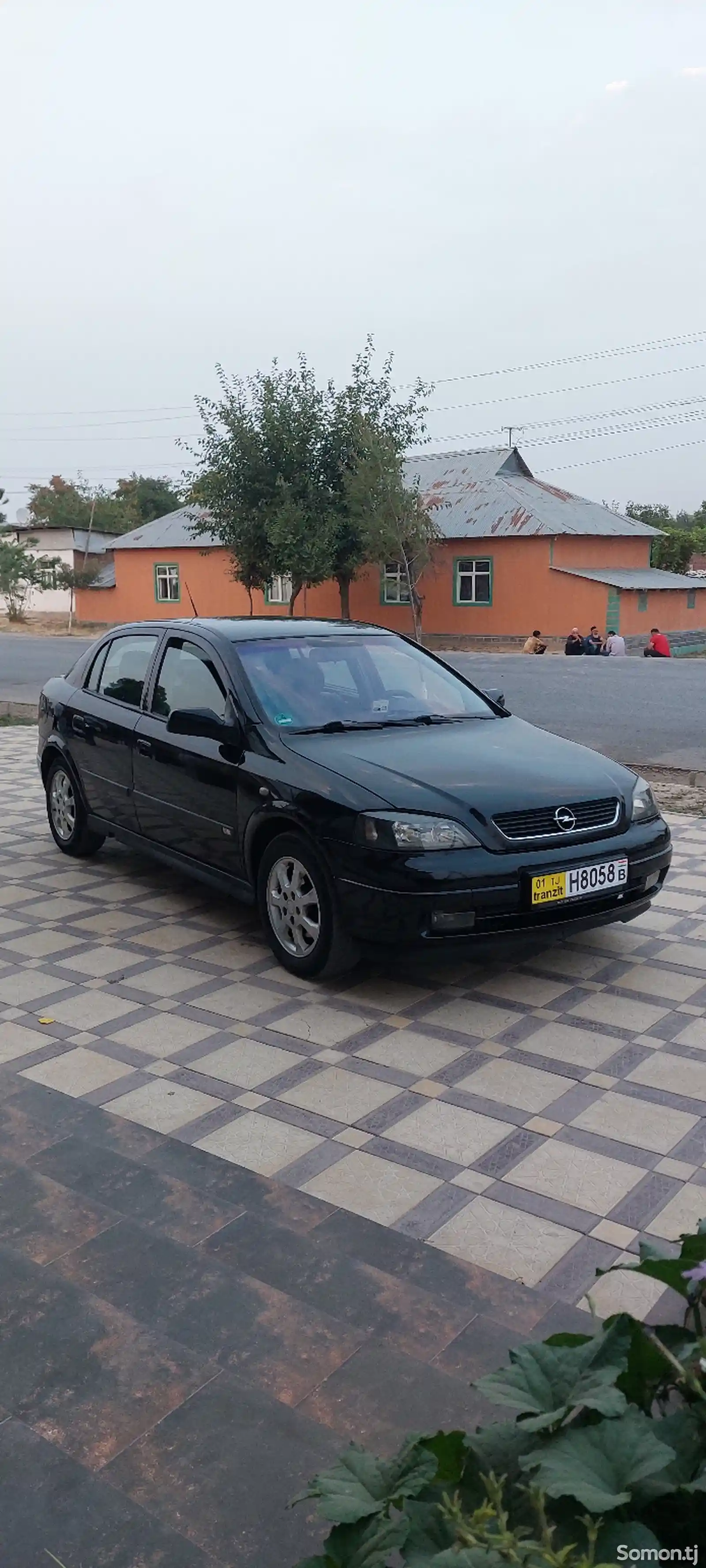 Opel Astra G, 2006-5