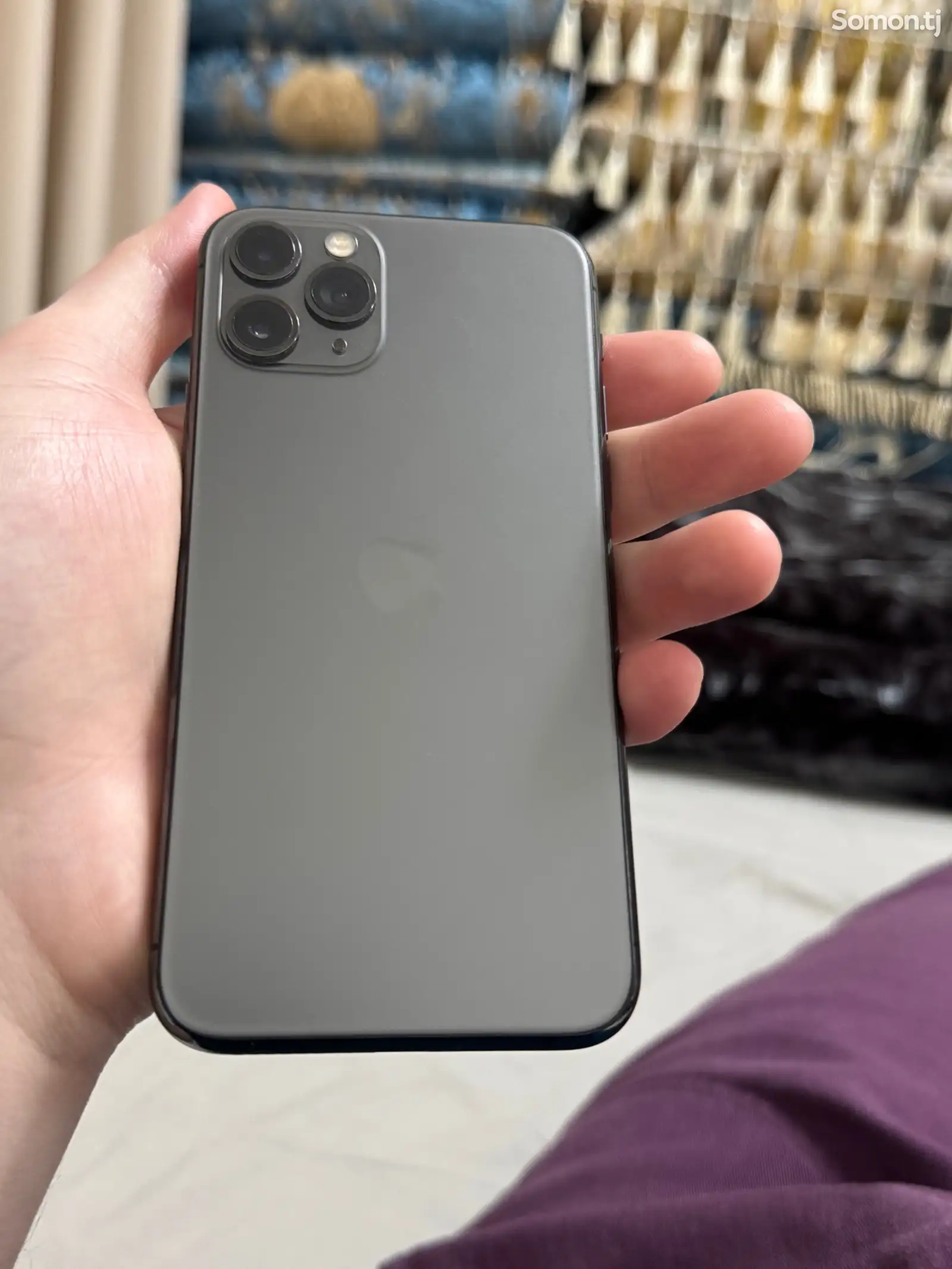 Apple iPhone 11 Pro, 256 gb, Space Grey-1