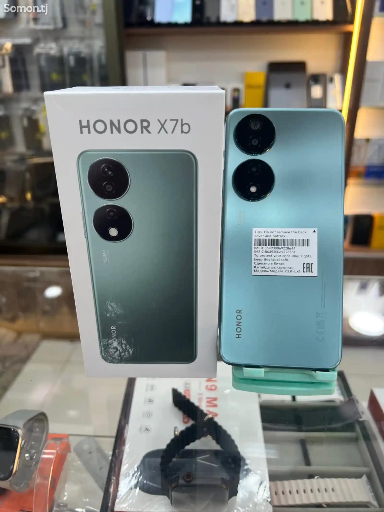 Honor X7b 8/128 gb-2