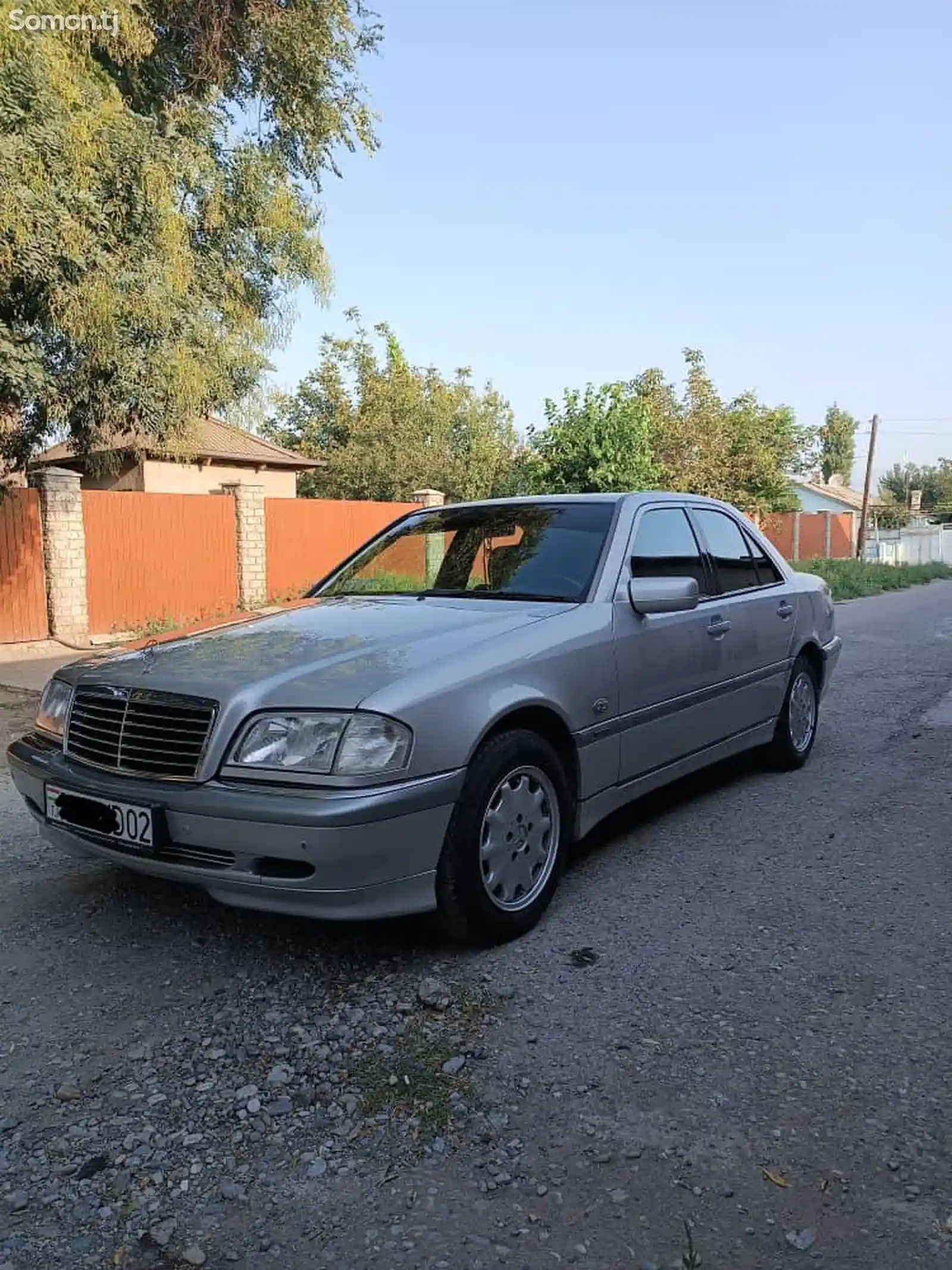 Mercedes-Benz C class, 1998-6