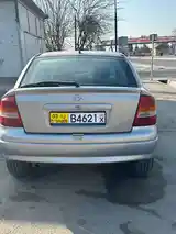 Opel Astra G, 2001-2