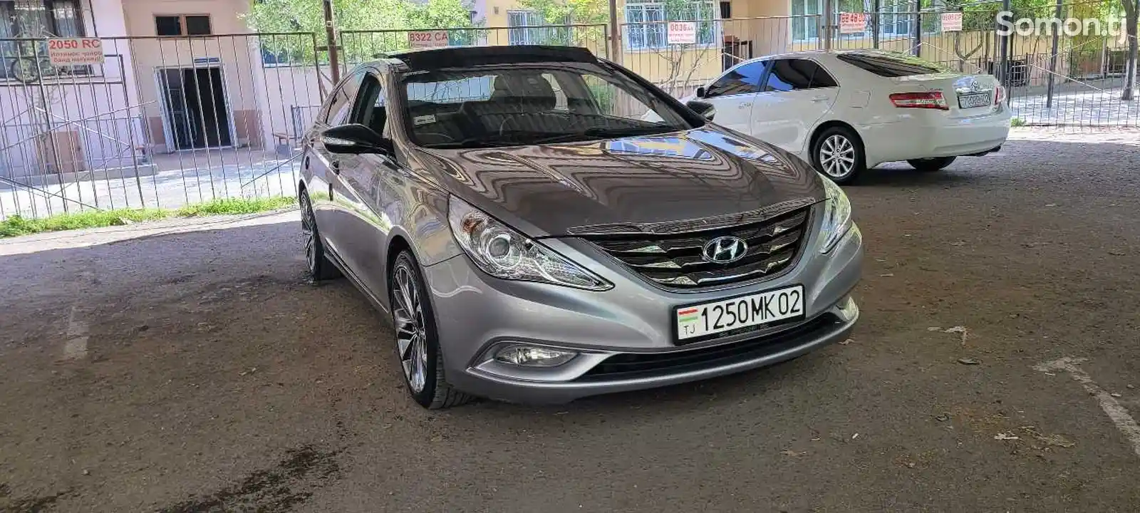 Hyundai Sonata, 2011-2