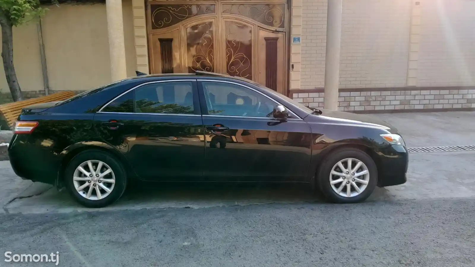 Toyota Camry, 2010-8