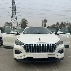 Hongqi E-HS3, 2019