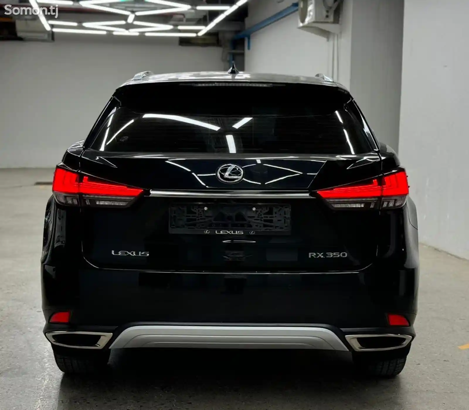 Lexus RX series, 2022-7