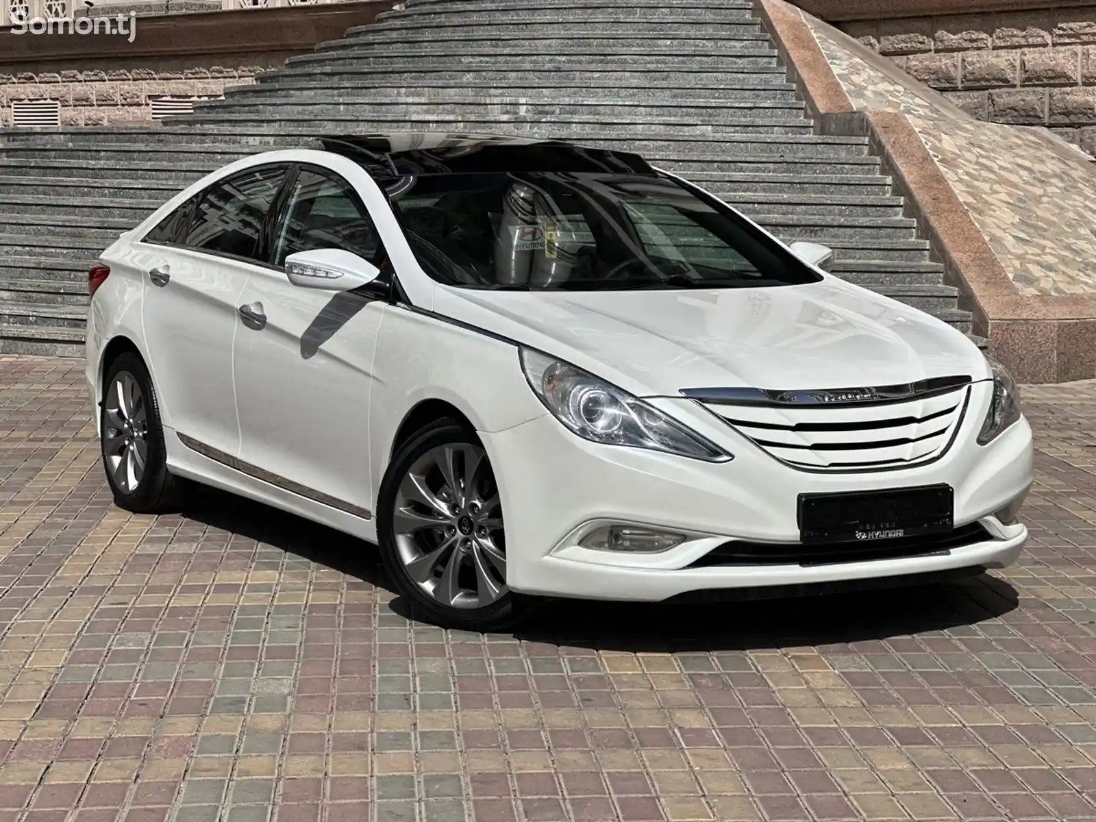 Hyundai Sonata, 2010-1