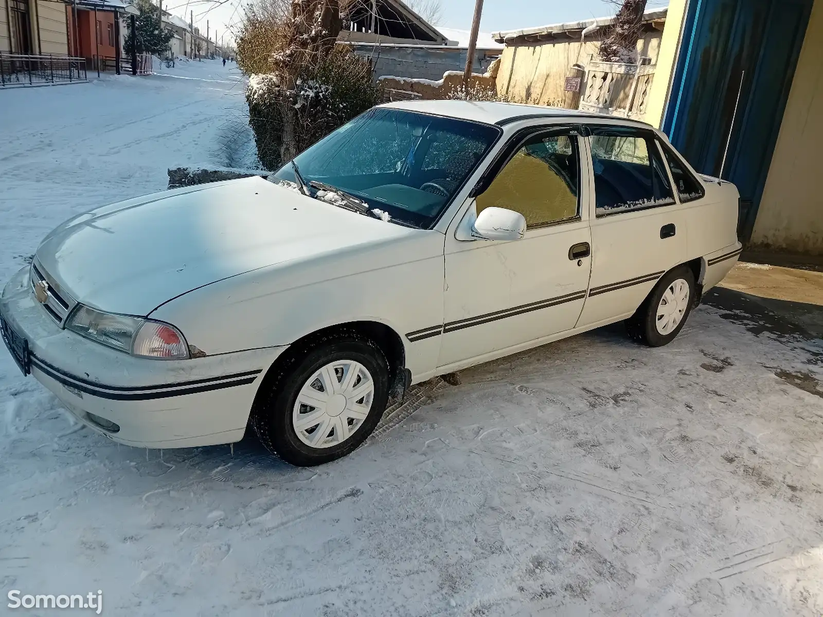 Daewoo Nexia, 1994-1