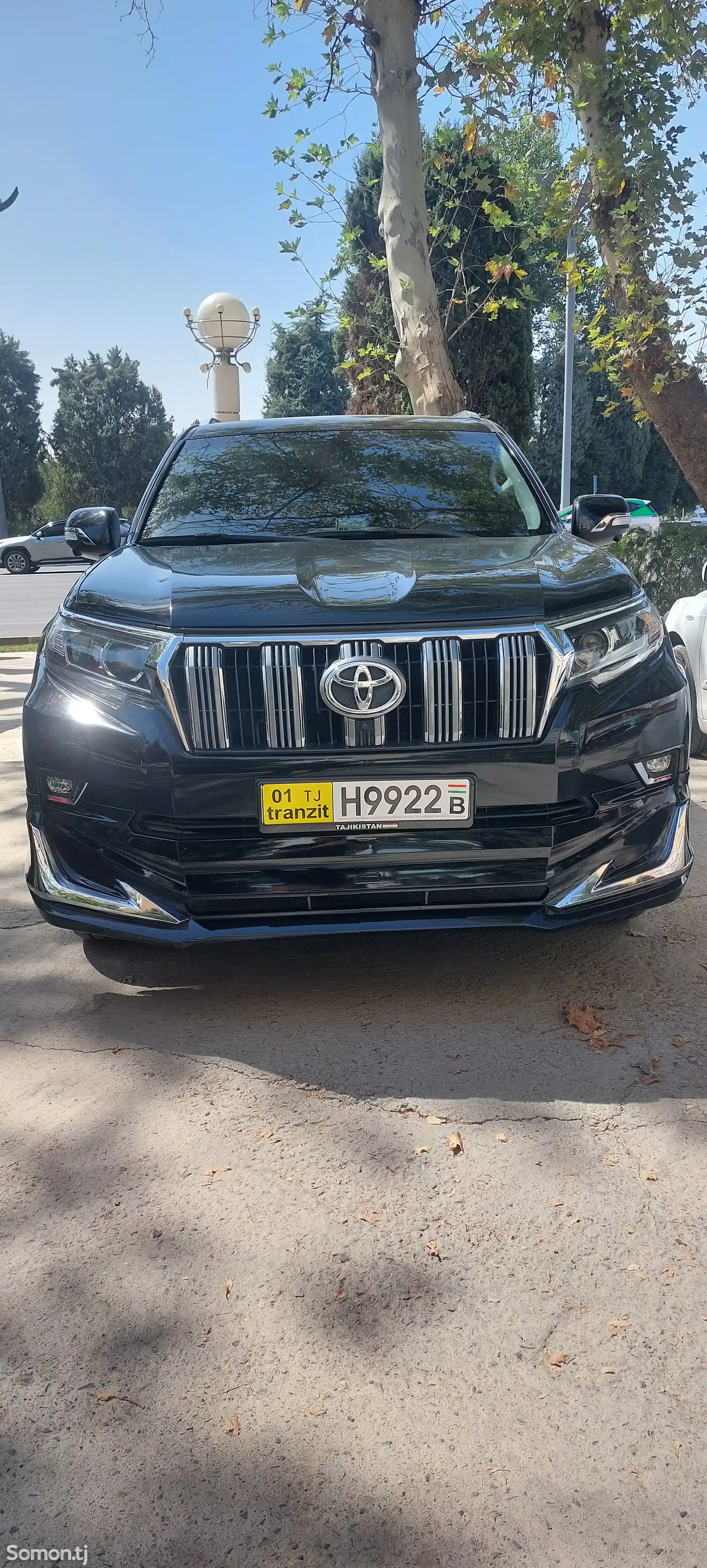 Toyota Land Cruiser Prado, 2014-1