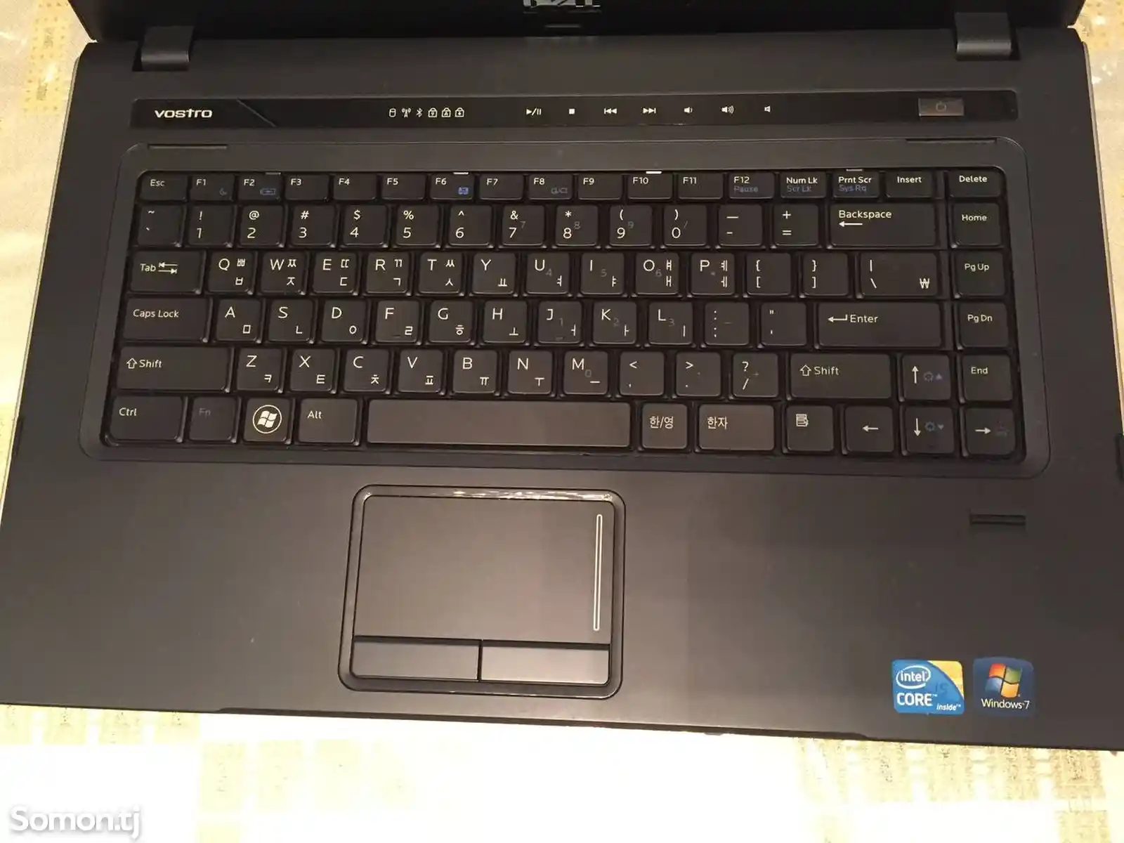 Ноутбук Dell-5