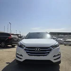 Hyundai Tucson, 2017