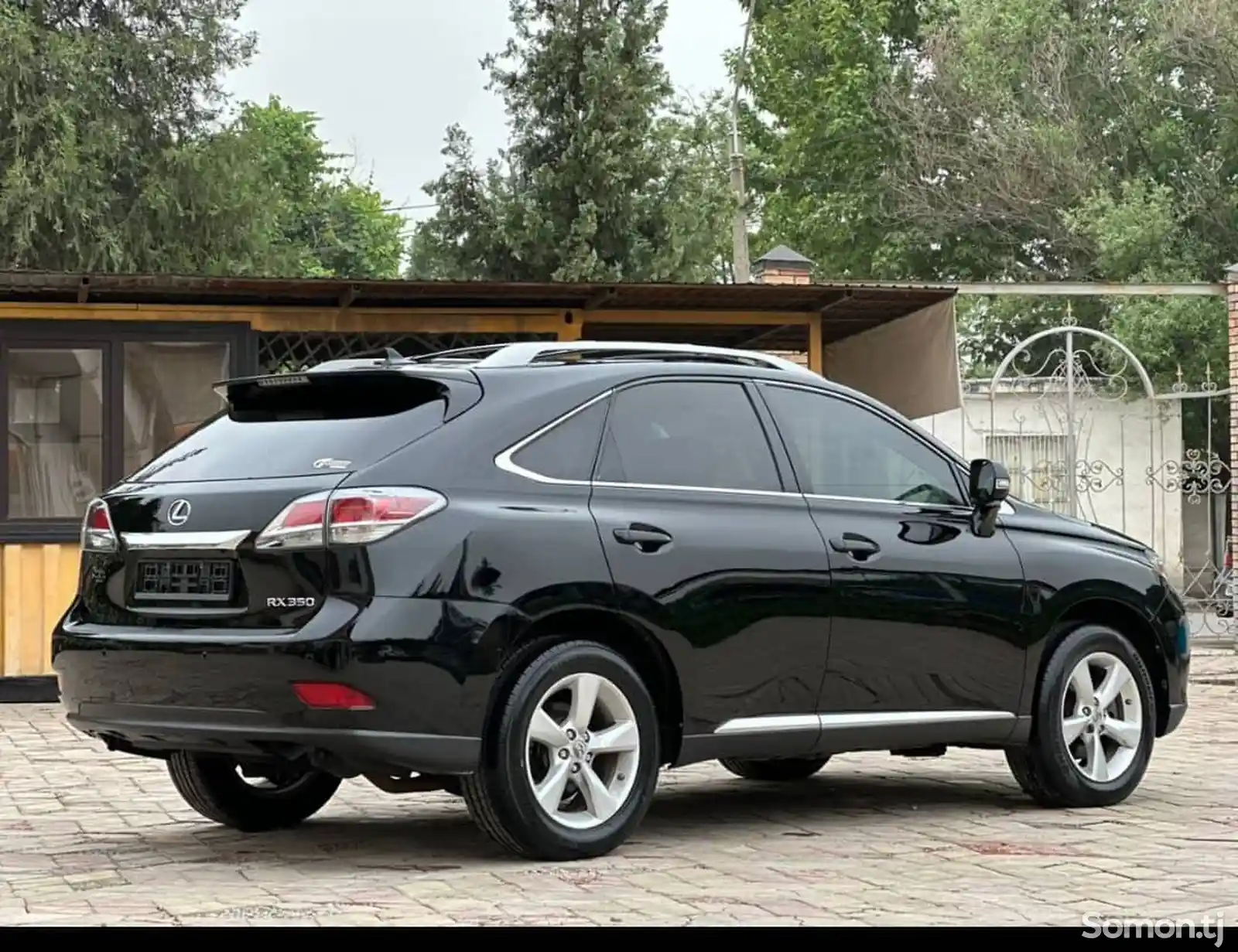 Lexus RX series, 2013-4