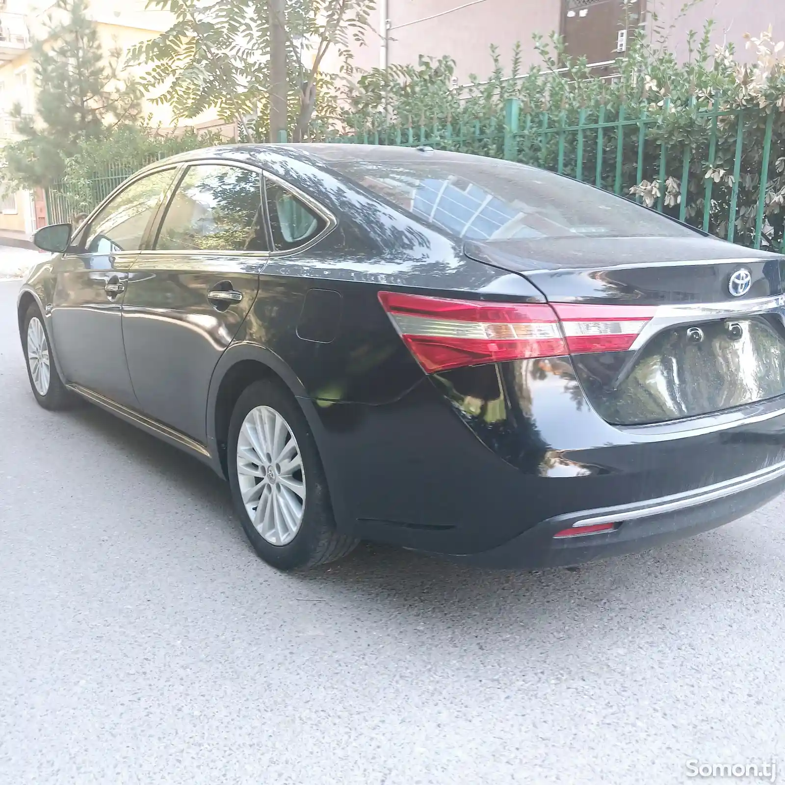 Toyota Avalon, 2014-4