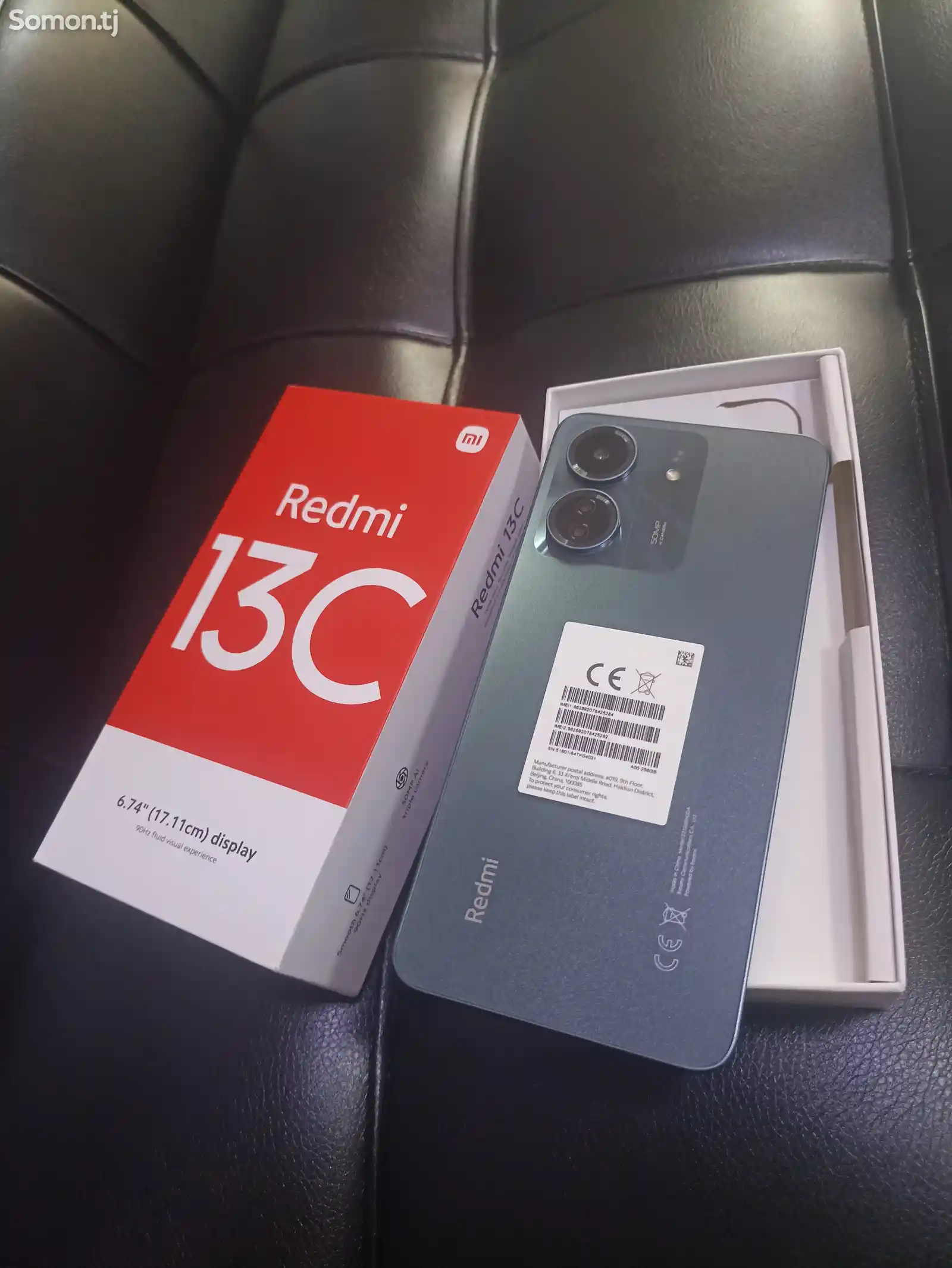 Xiaomi Redmi 13c-3