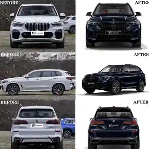 Обвес bmw x5 2024 для bmw X5 G05