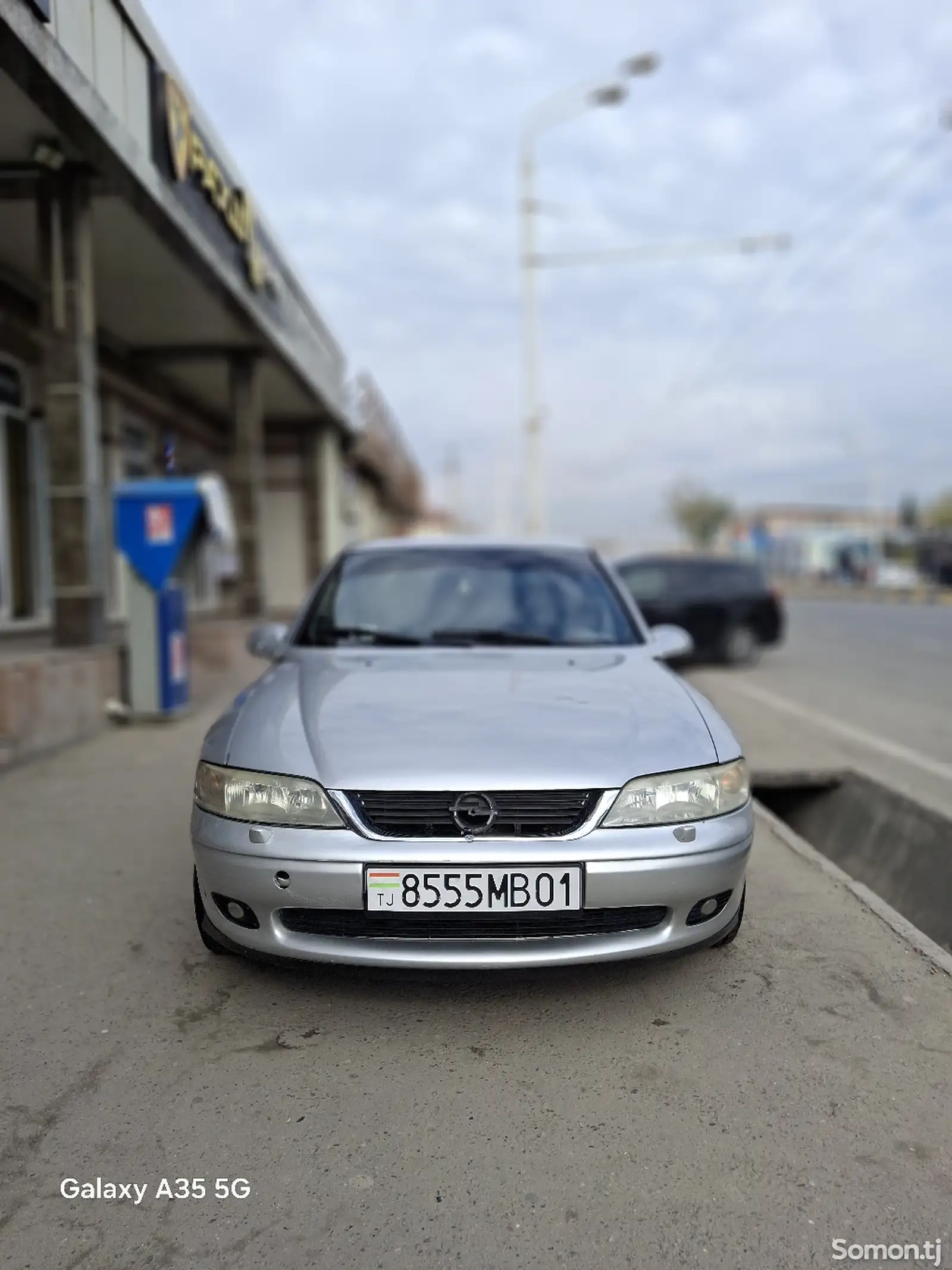 Opel Vectra B, 1999-1