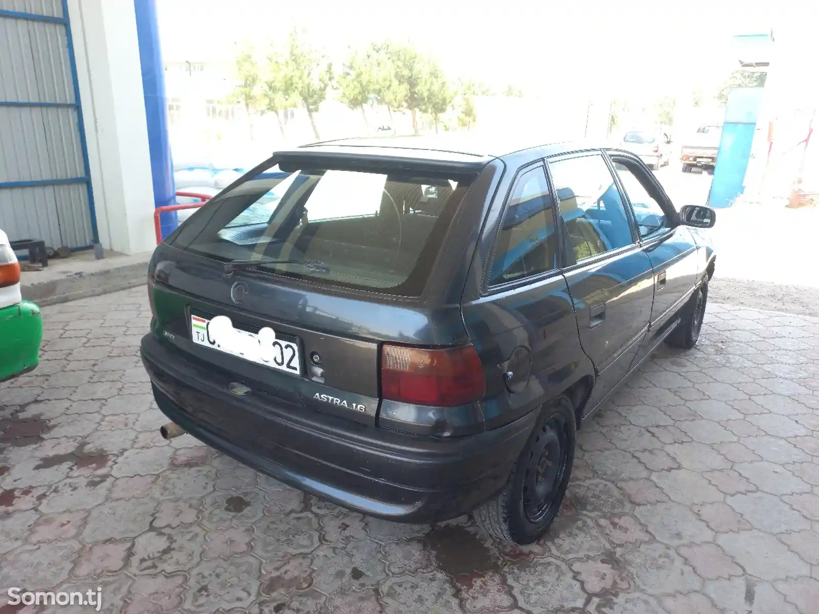 Opel Astra F, 1994-3