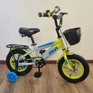 Детский велосuпед R12