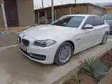 BMW 5 series, 2015-5