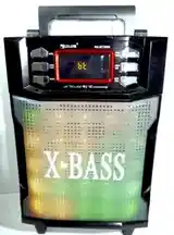 Колонка и сабвуфер X Bass-5