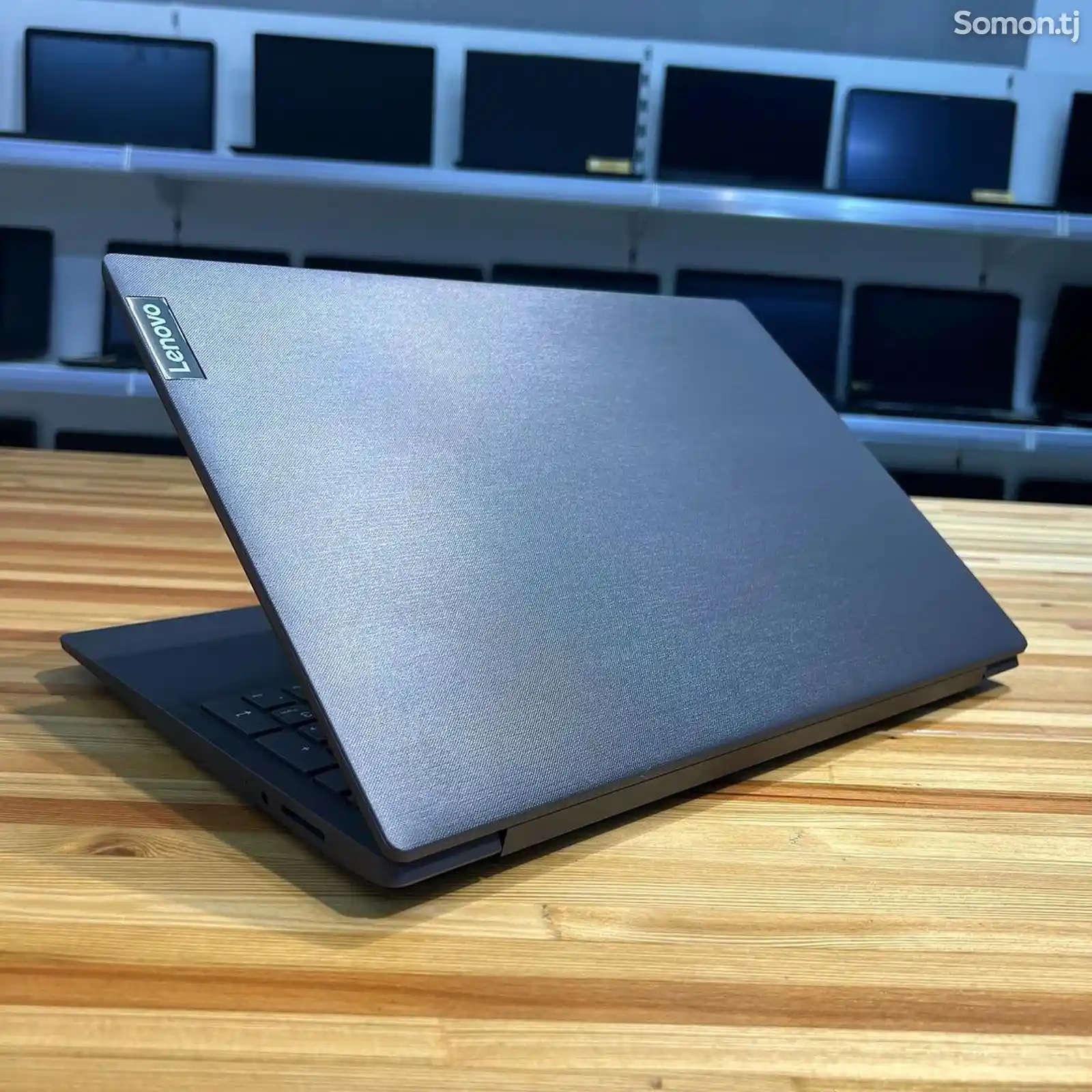 Ноутбук Lenovo Intel Celеron 4/256 ГБ SSD-6