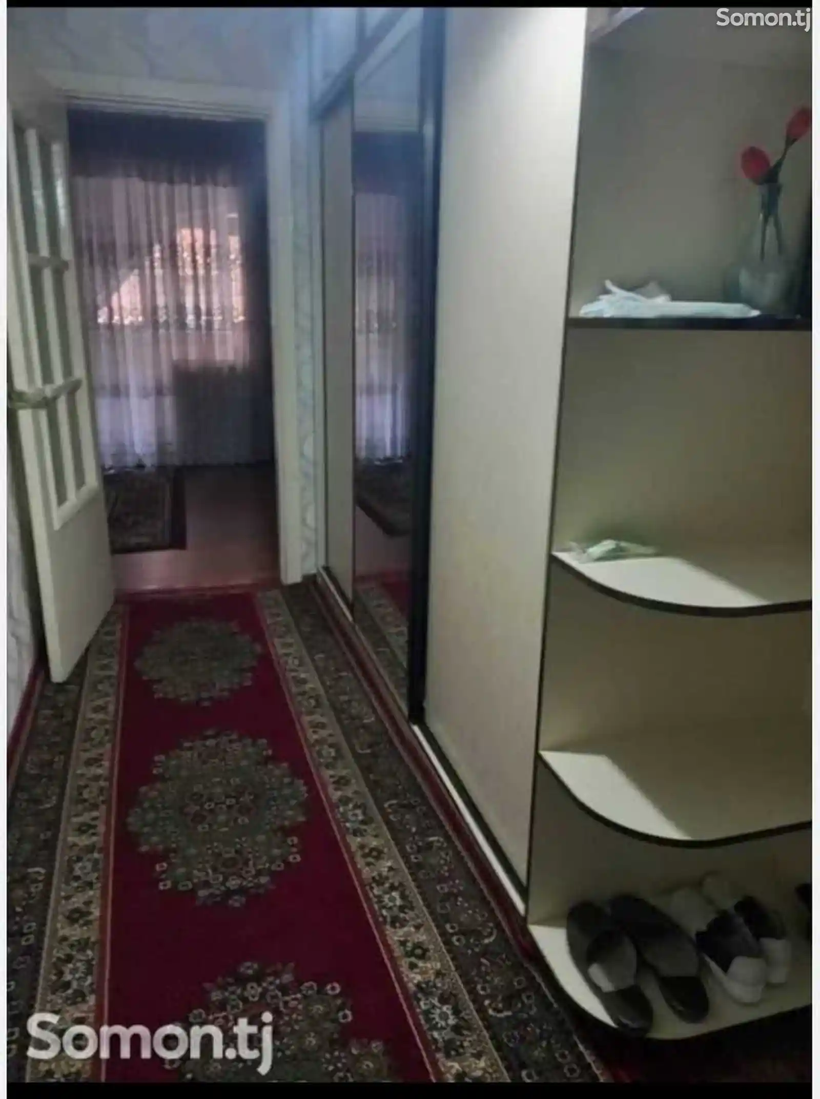 2-комн. квартира, 1 этаж, 50м², Ватан-2