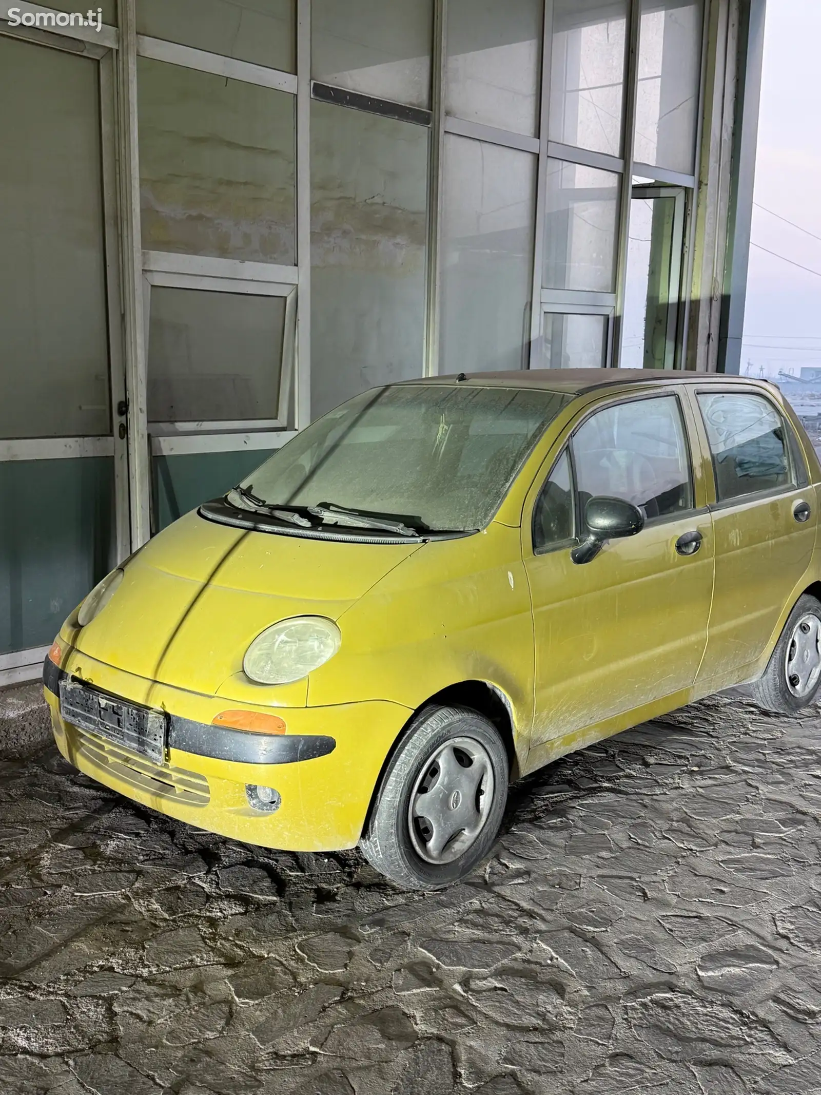 Daewoo Matiz, 1999-1