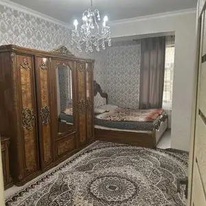 2-комн. квартира, 10 этаж, 60м², Шохмансур