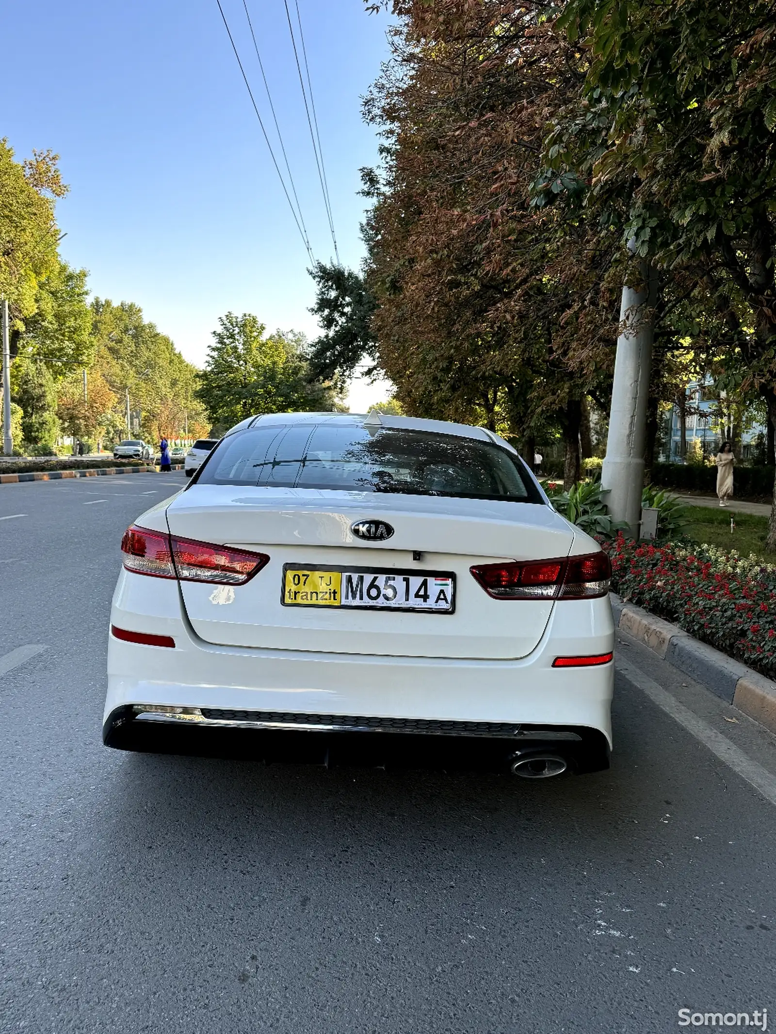 Kia Optima, 2020-2