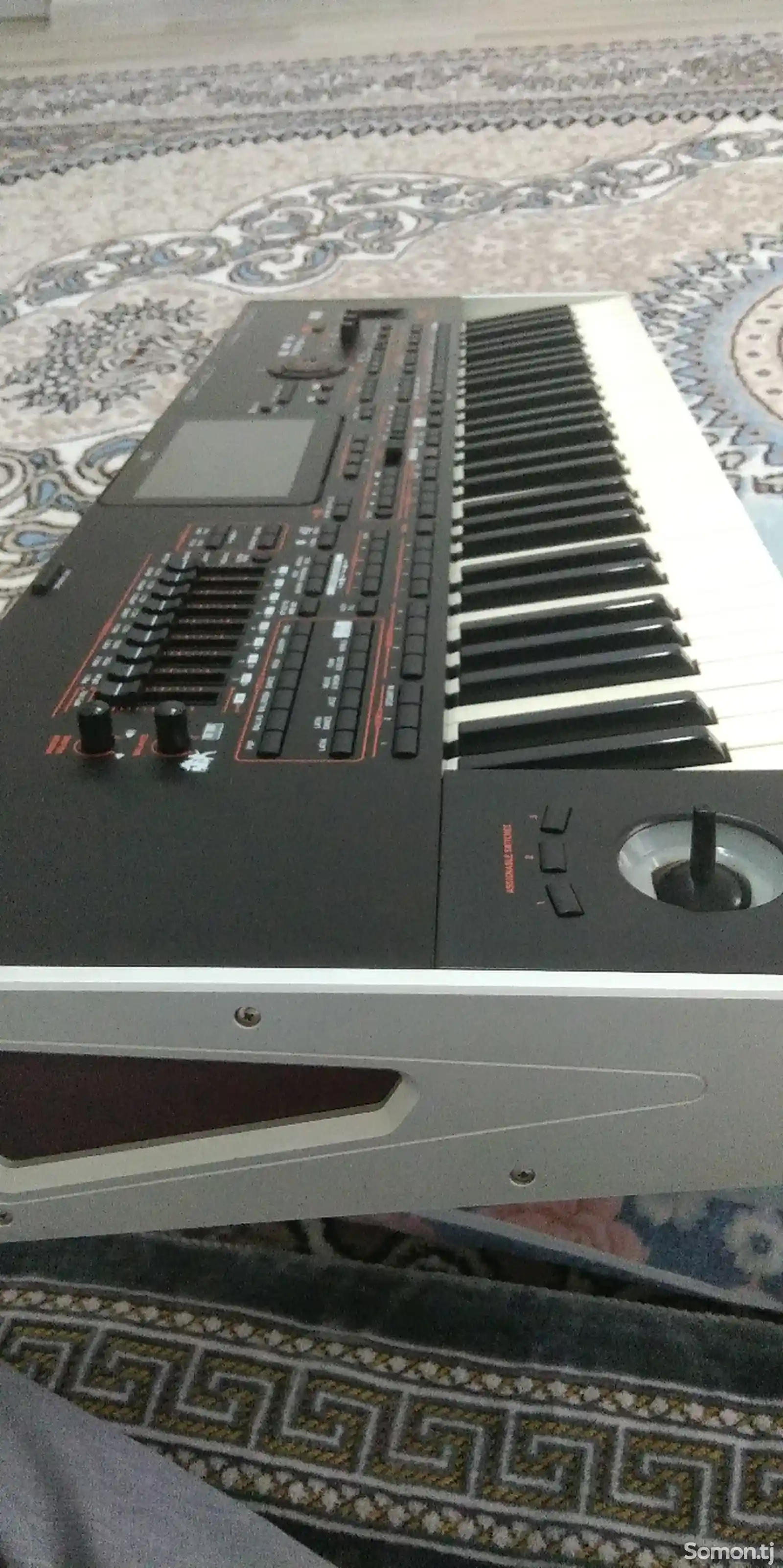 Синтезатор korg pa 4x-2