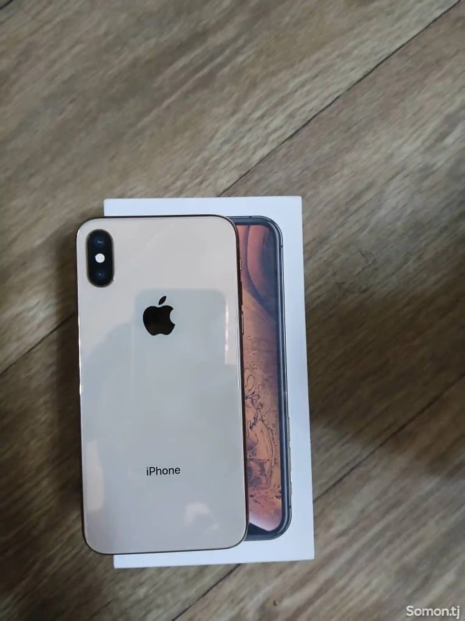 Apple iPhone Xs, 64 gb, Gold-2