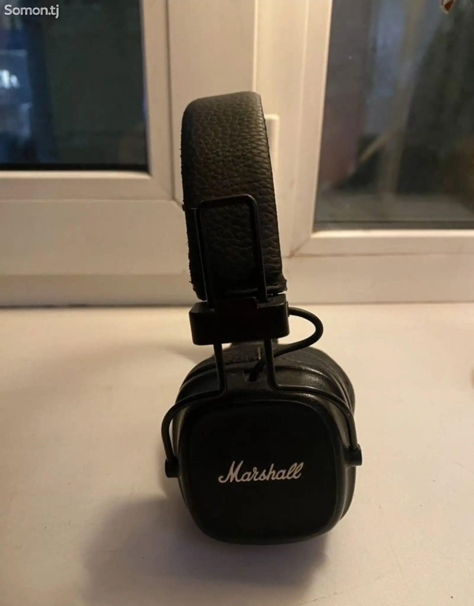 Наушники marshall