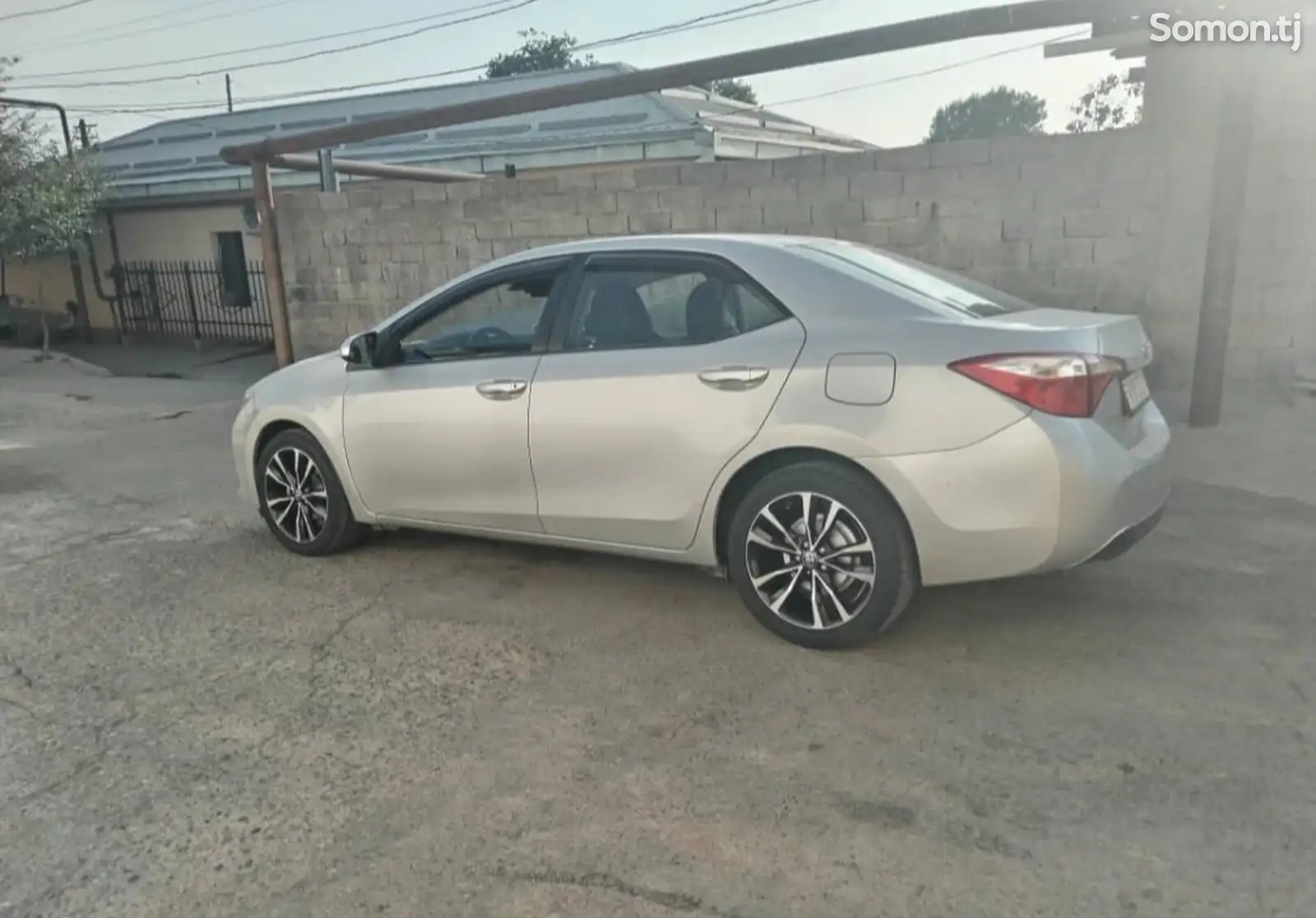 Toyota Corolla, 2014-2