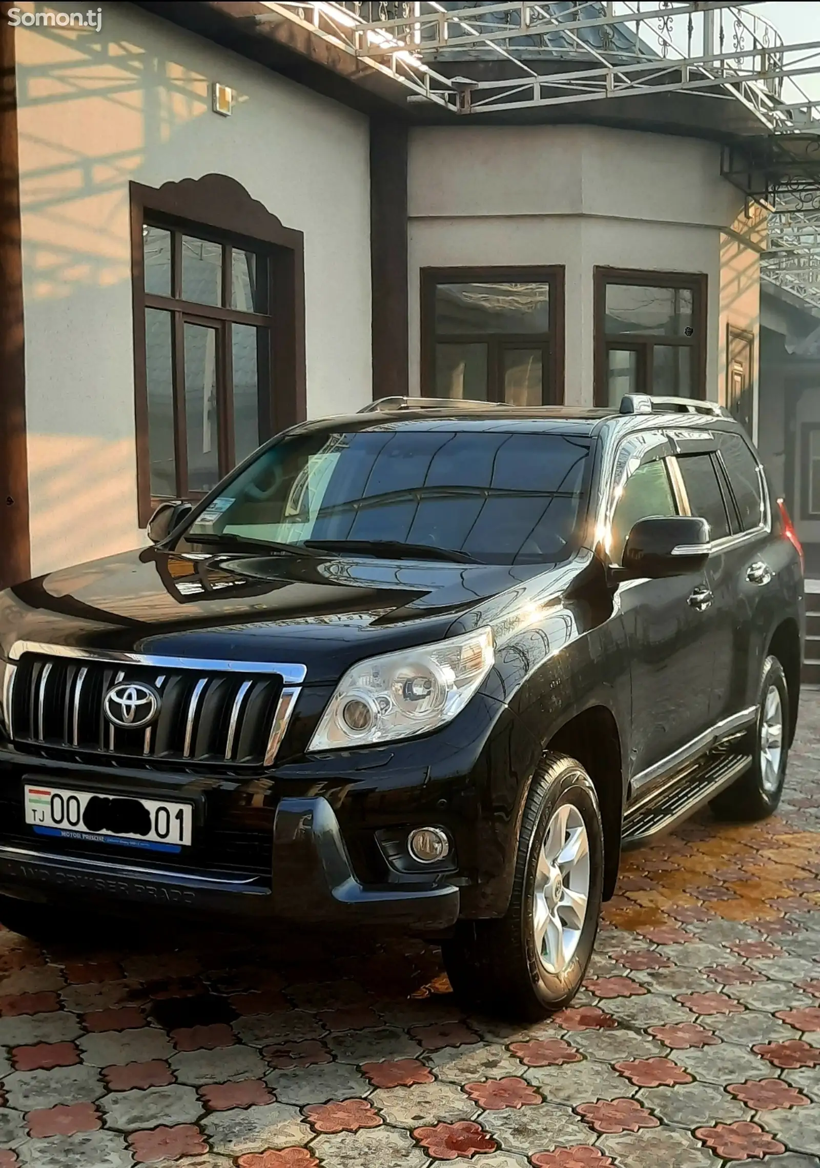 Toyota Land Cruiser Prado, 2012-1