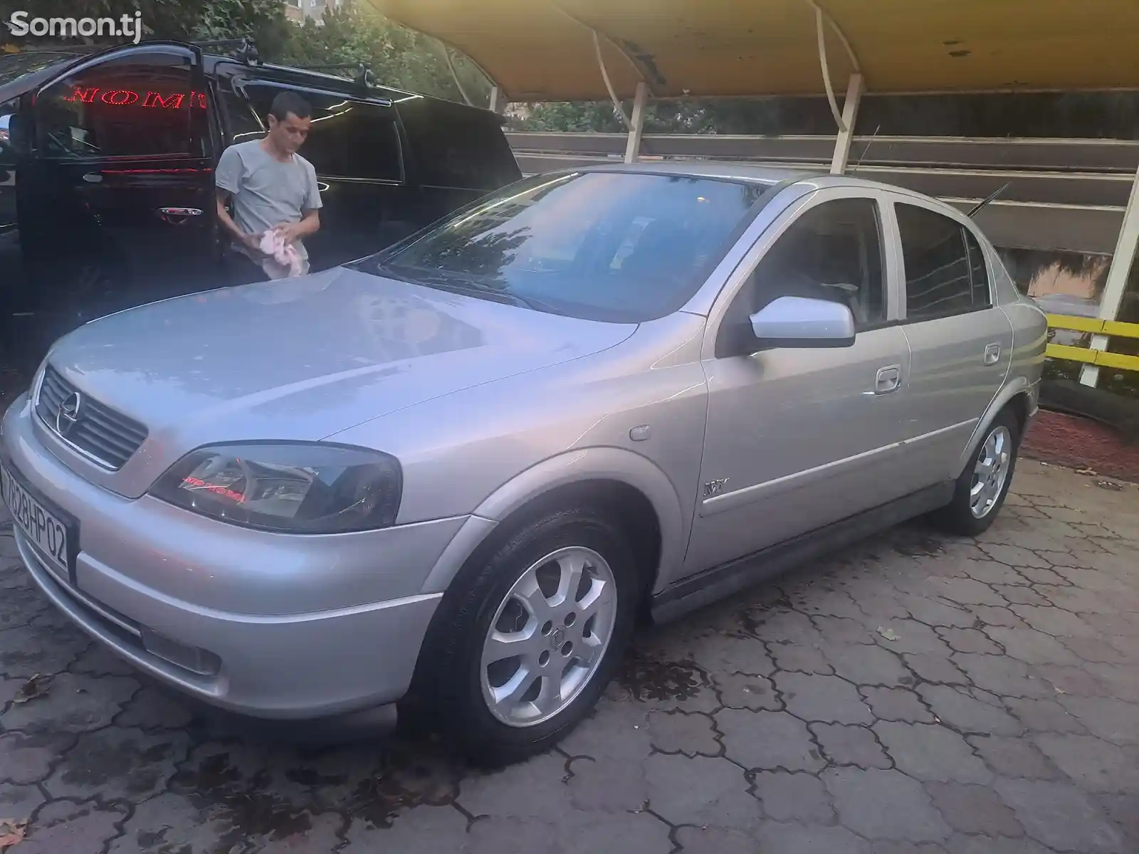 Opel Astra G, 2003-2