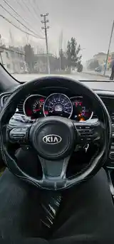 Kia K5, 2015-7