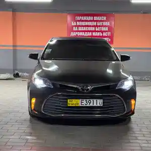 Toyota Avalon, 2016