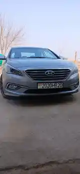 Hyundai Sonata, 2015-3