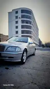 Mercedes-Benz C class, 2000-2