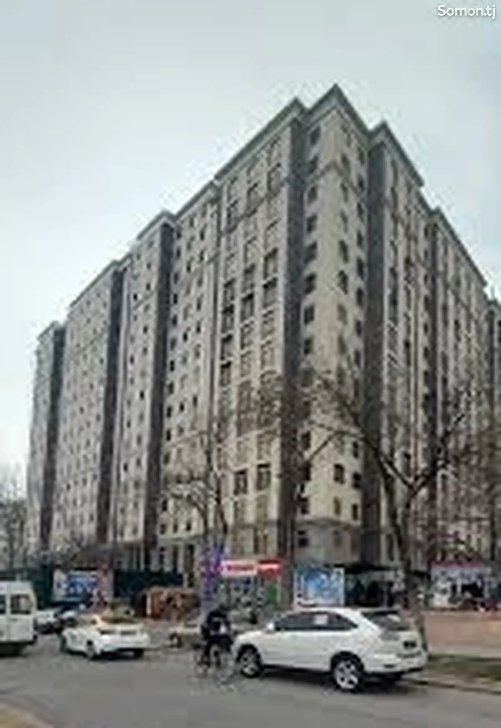 2-комн. квартира, 4 этаж, 97 м², 103 мк, дом Сияриен-1