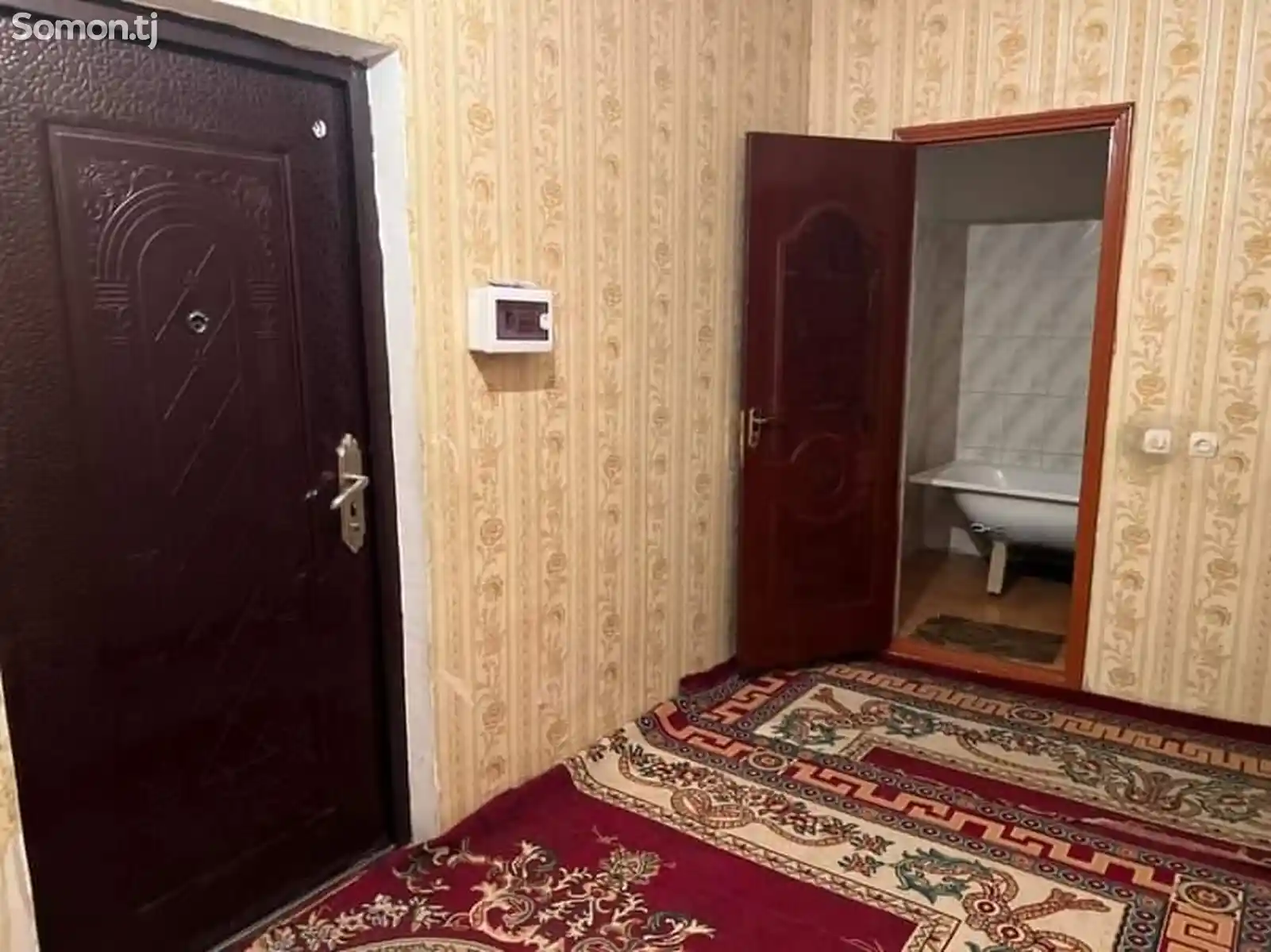 1-комн. квартира, 9 этаж, 40 м², Автовокзал-1